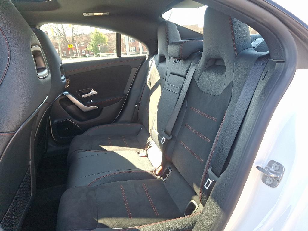 used 2025 Mercedes-Benz CLA 250 car, priced at $47,900