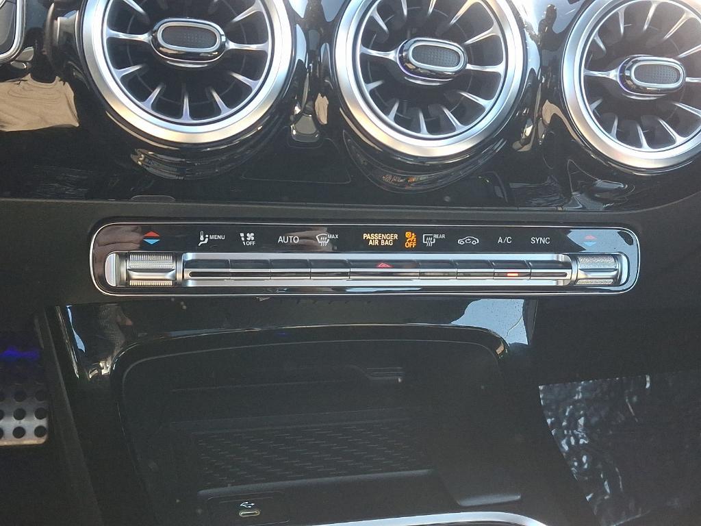 used 2025 Mercedes-Benz CLA 250 car, priced at $47,900