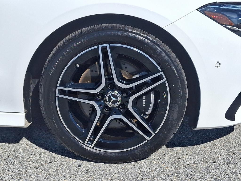 used 2025 Mercedes-Benz CLA 250 car, priced at $47,900