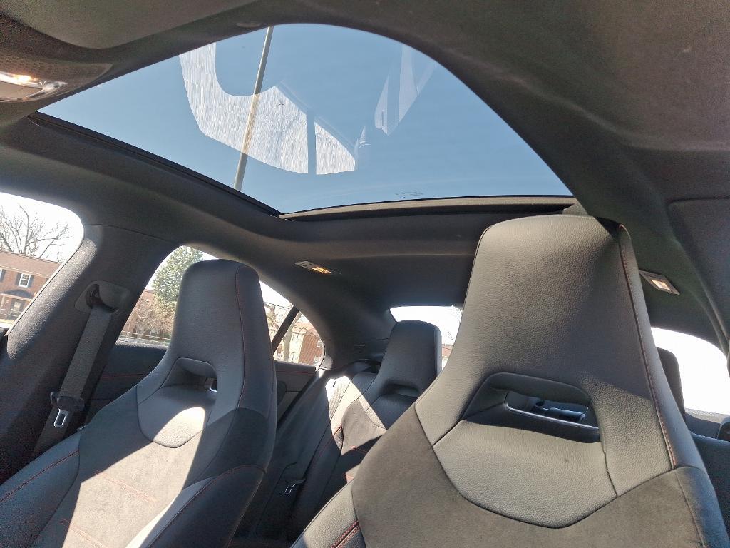 used 2025 Mercedes-Benz CLA 250 car, priced at $47,900