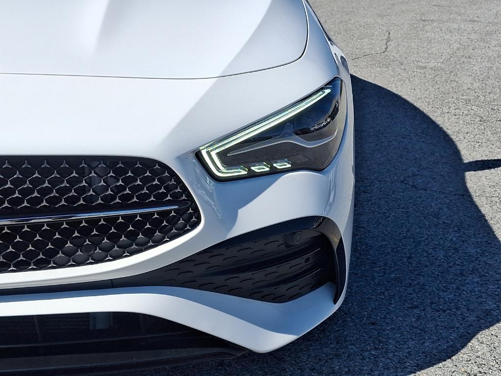 used 2025 Mercedes-Benz CLA 250 car, priced at $47,900