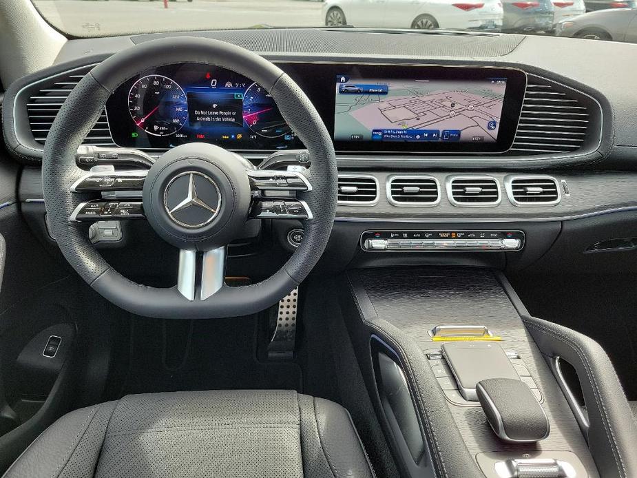 new 2024 Mercedes-Benz GLS 450 car, priced at $99,430