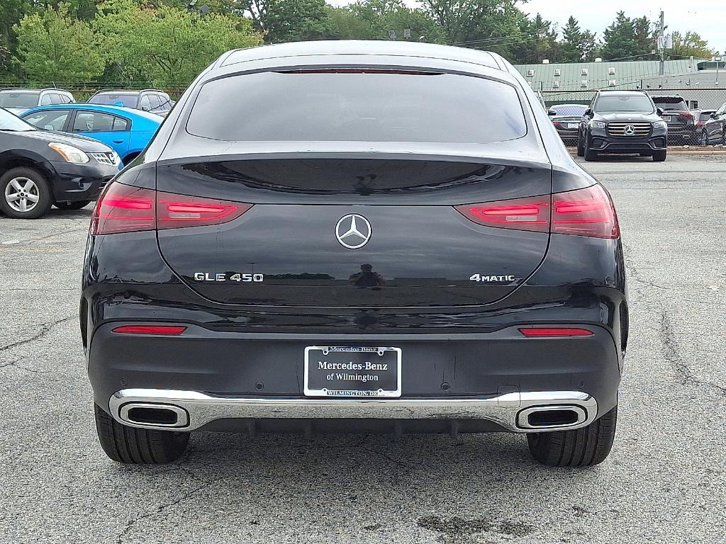 new 2026 Mercedes-Benz GLE 450 car, priced at $82,360