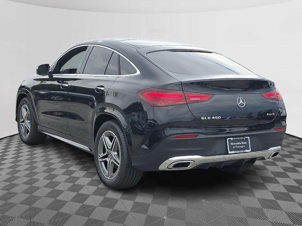 new 2026 Mercedes-Benz GLE 450 car, priced at $82,360