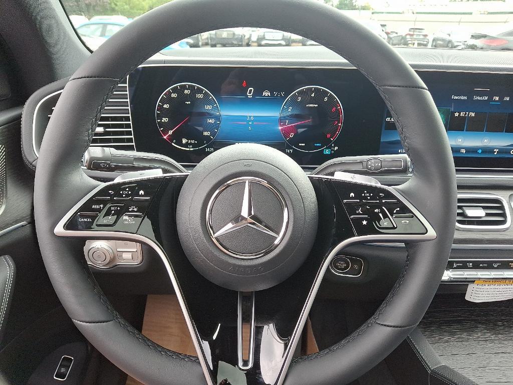 new 2026 Mercedes-Benz GLE 450 car, priced at $82,360