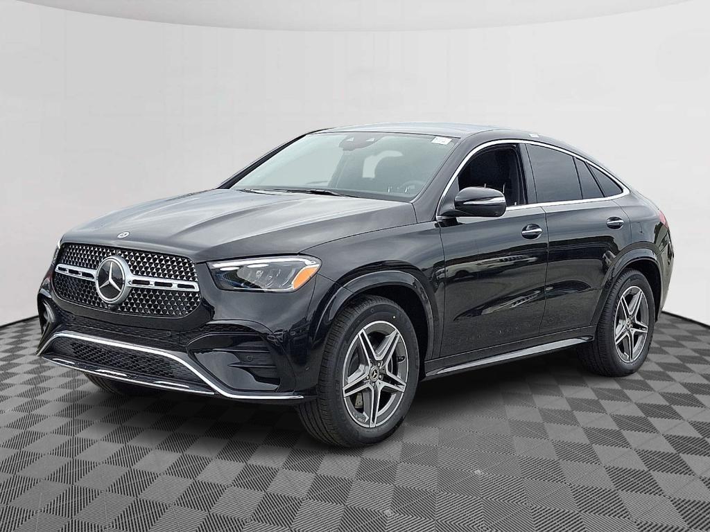 new 2026 Mercedes-Benz GLE 450 car, priced at $82,360