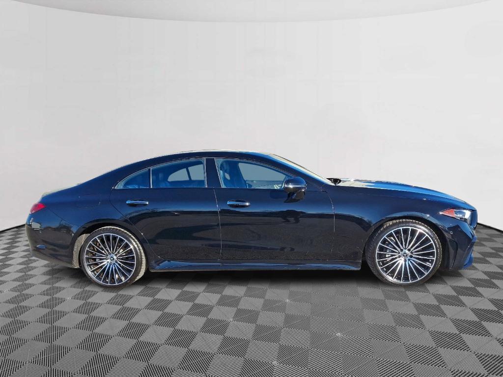 used 2023 Mercedes-Benz CLS 450 car, priced at $64,900