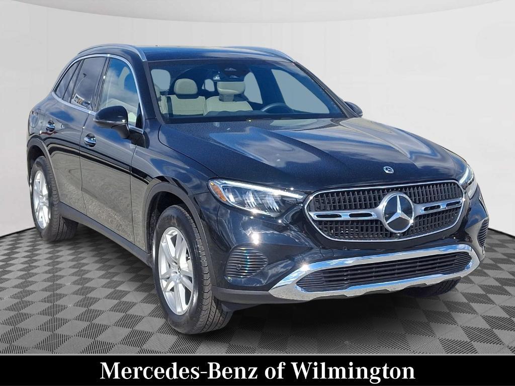 used 2025 Mercedes-Benz GLC 300 car, priced at $47,900