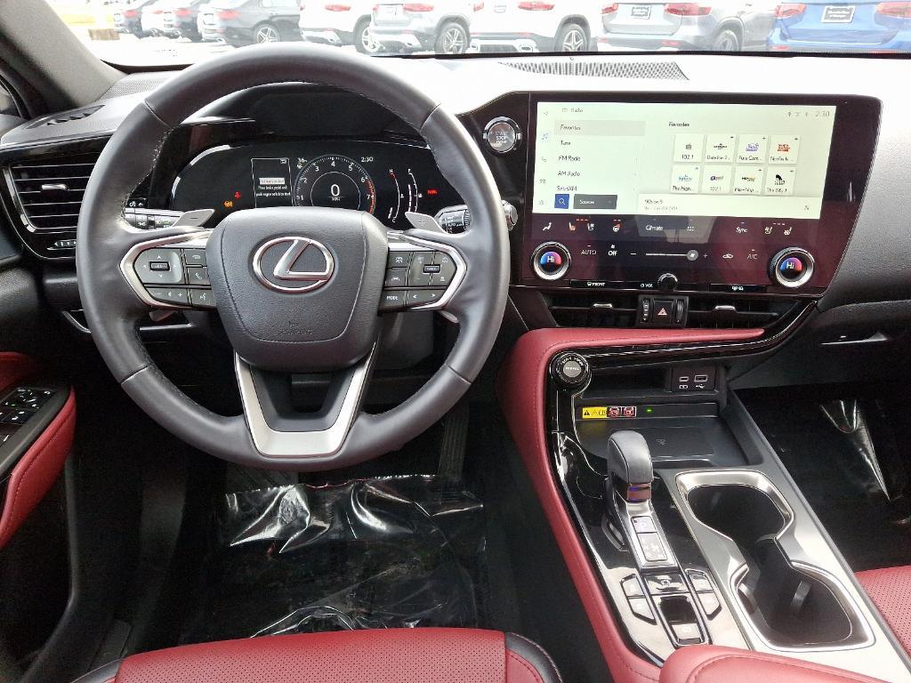 used 2022 Lexus NX 350 car, priced at $34,900