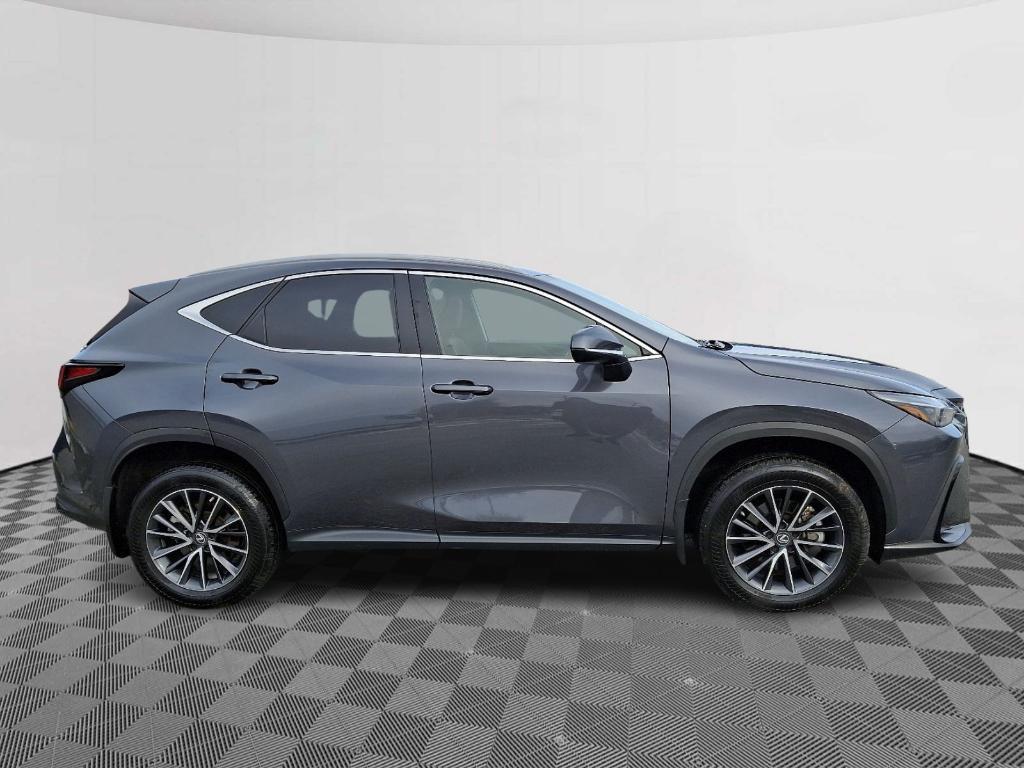 used 2022 Lexus NX 350 car, priced at $34,900