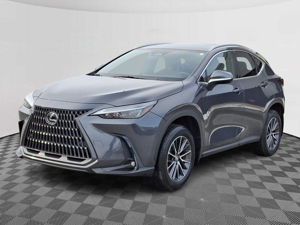 used 2022 Lexus NX 350 car, priced at $34,900