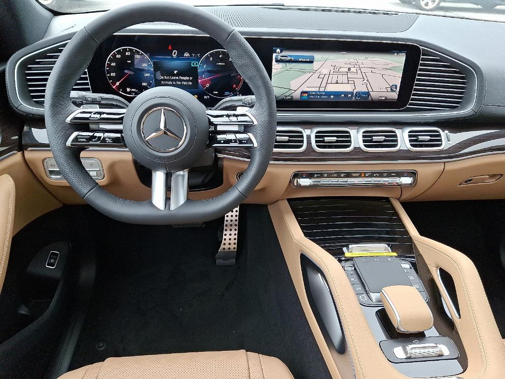 new 2025 Mercedes-Benz GLS 450 car, priced at $102,320