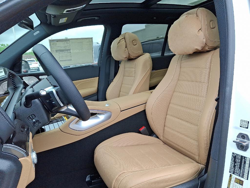 new 2025 Mercedes-Benz GLS 450 car, priced at $102,320