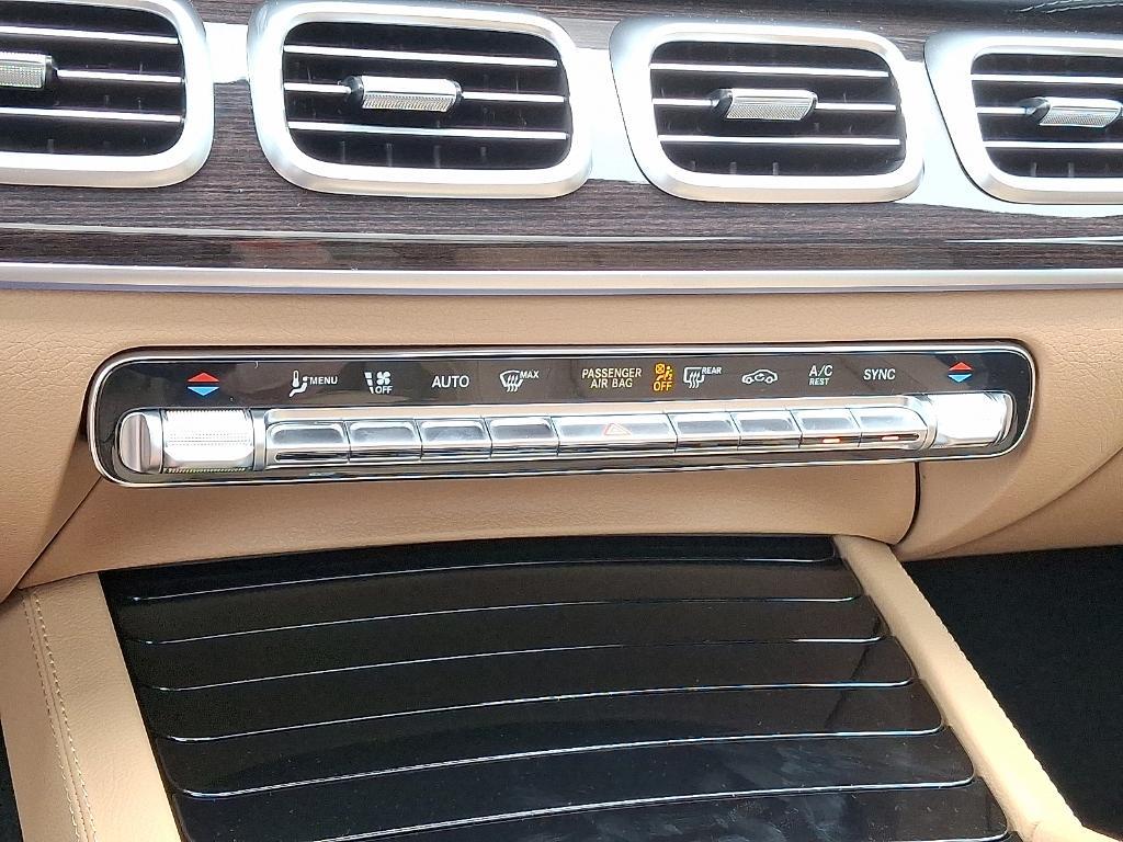 new 2025 Mercedes-Benz GLS 450 car, priced at $102,320