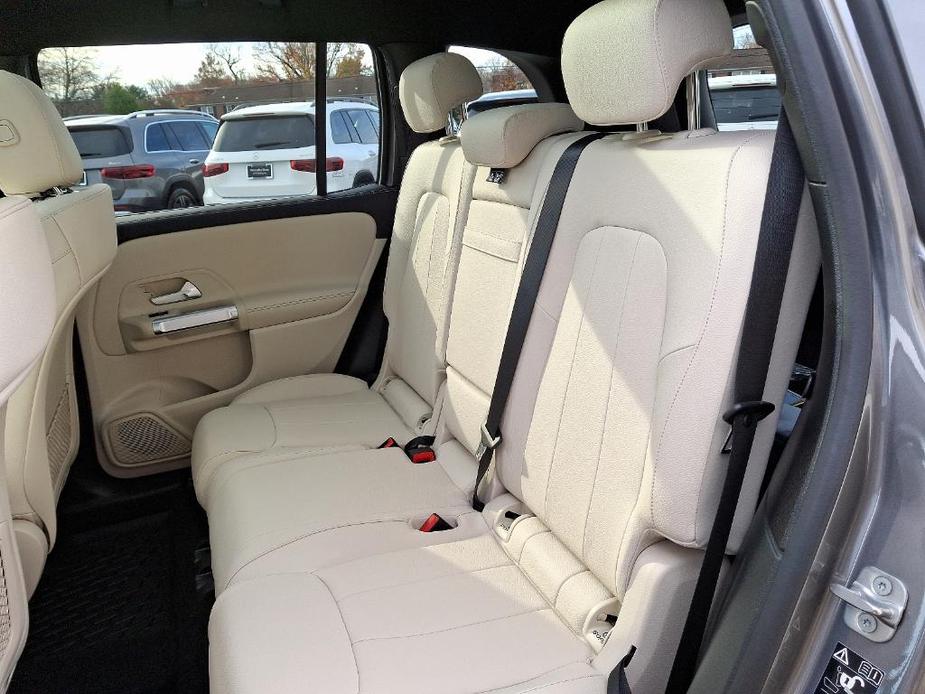 used 2024 Mercedes-Benz GLB 250 car, priced at $50,470