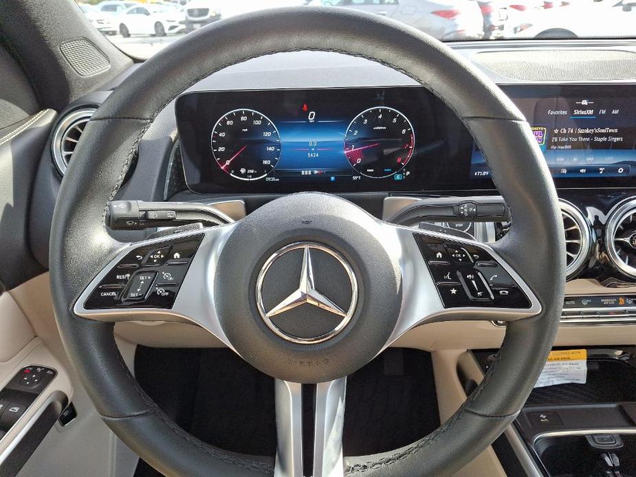 used 2024 Mercedes-Benz GLB 250 car, priced at $50,470