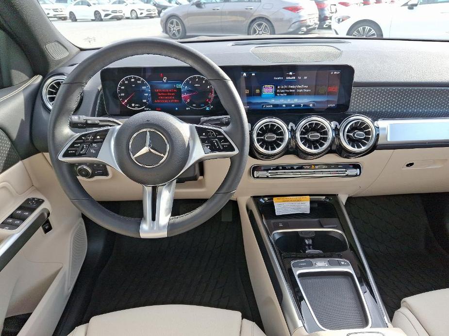 used 2024 Mercedes-Benz GLB 250 car, priced at $50,470