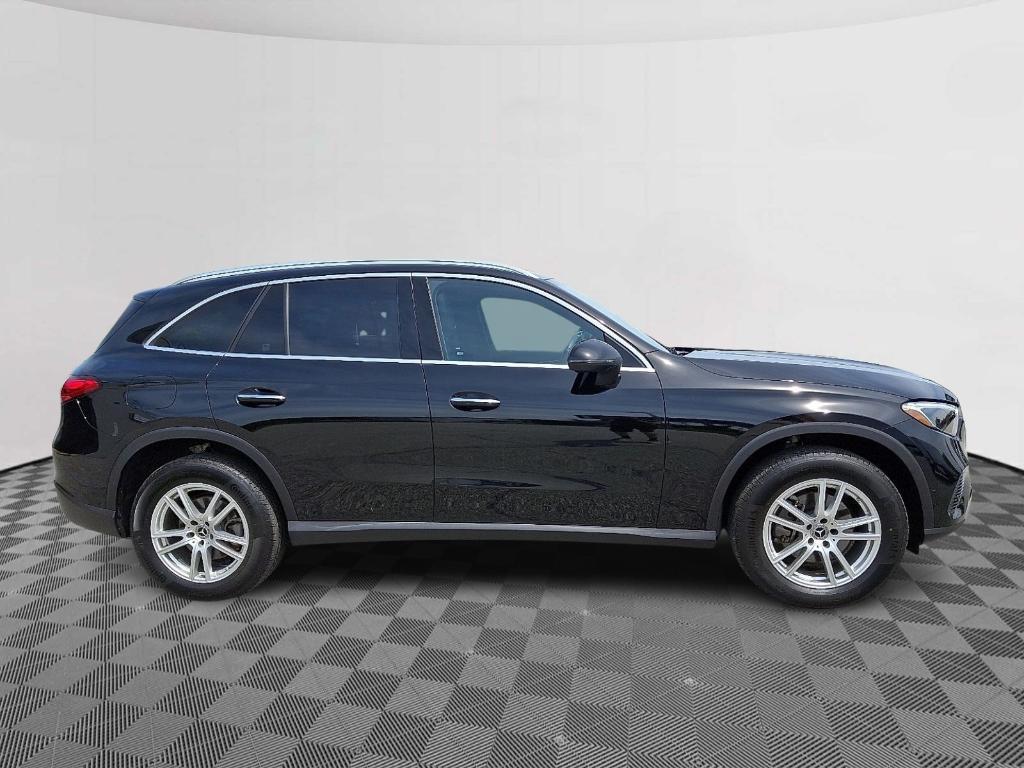 used 2025 Mercedes-Benz GLC 300 car, priced at $52,900