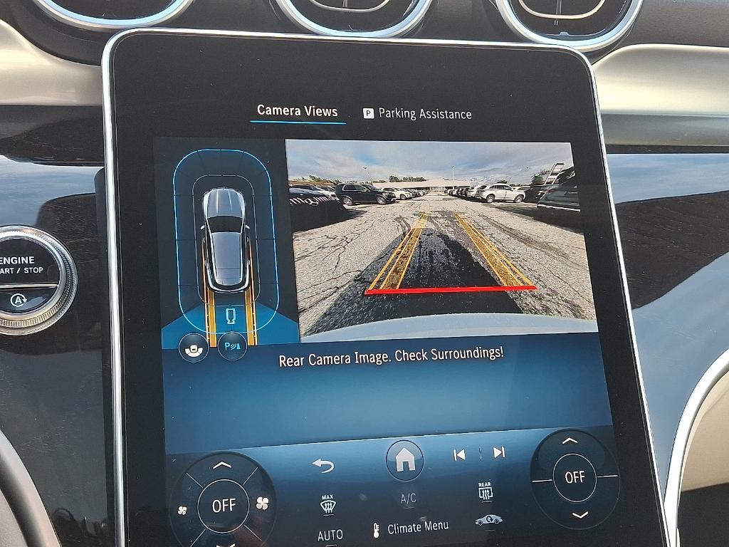 new 2026 Mercedes-Benz GLC 300 car