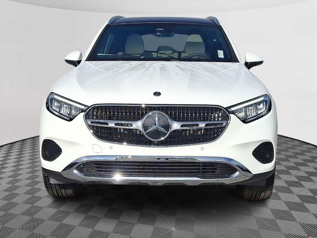 new 2026 Mercedes-Benz GLC 300 car