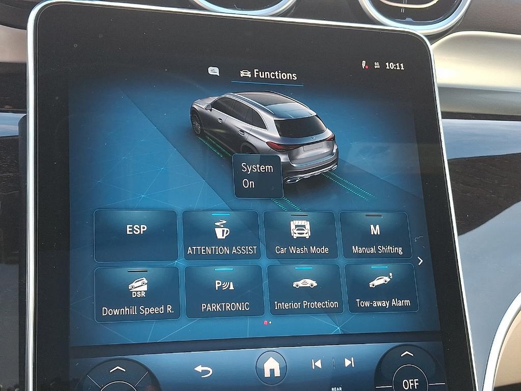 new 2026 Mercedes-Benz GLC 300 car