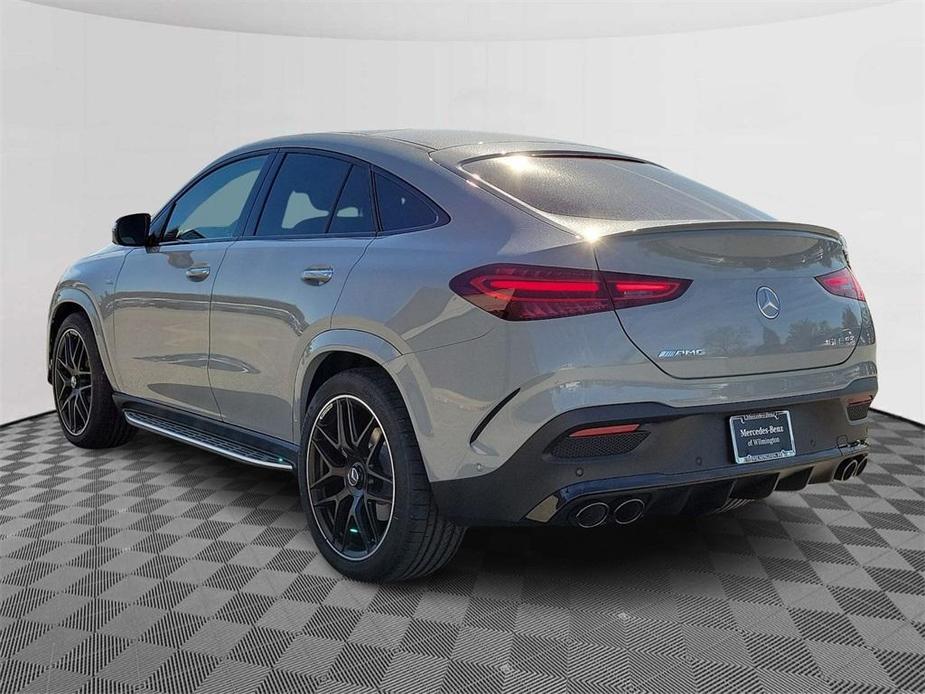 new 2024 Mercedes-Benz AMG GLE 53 car, priced at $100,730