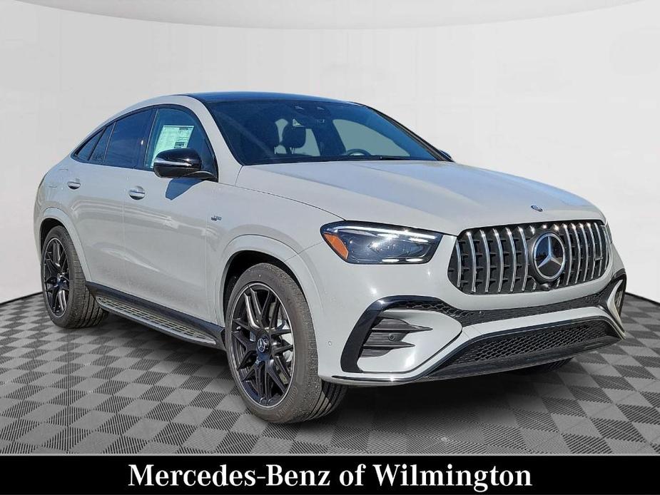 new 2024 Mercedes-Benz AMG GLE 53 car, priced at $100,730