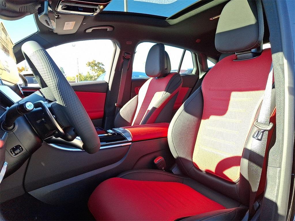 new 2026 Mercedes-Benz AMG GLC 43 car, priced at $84,840