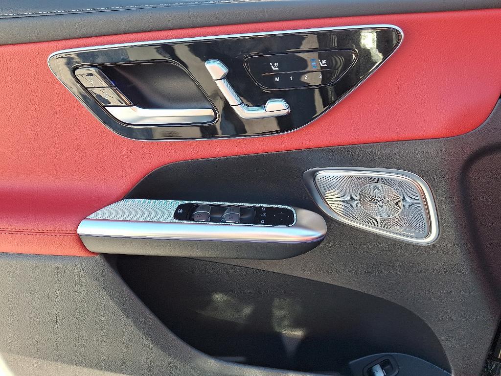 new 2026 Mercedes-Benz AMG GLC 43 car