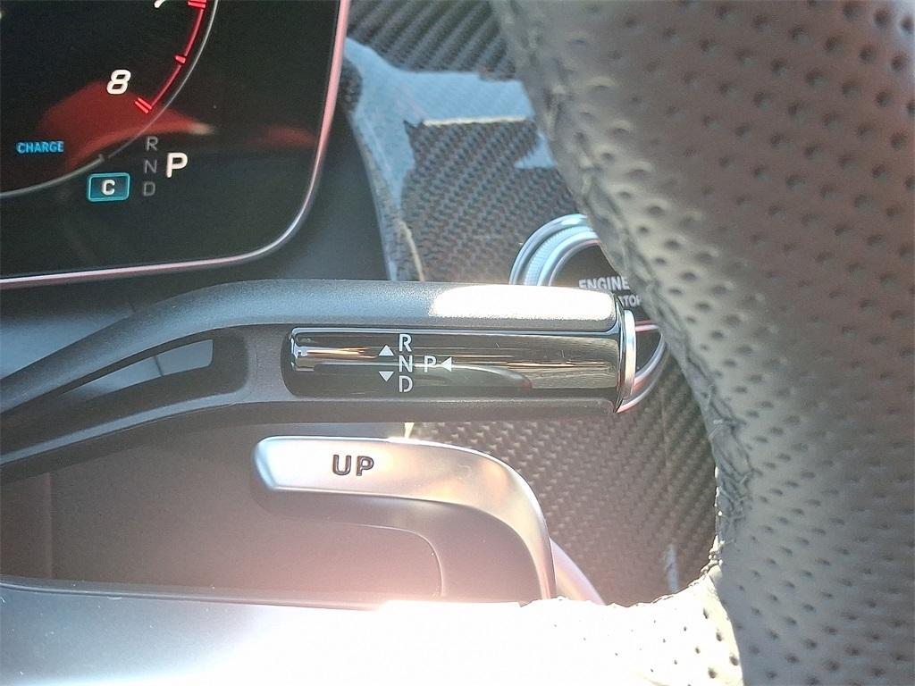 new 2026 Mercedes-Benz AMG GLC 43 car, priced at $84,840