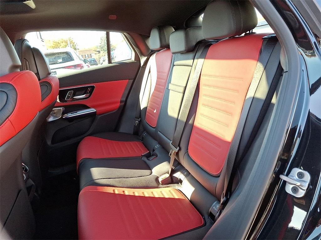 new 2026 Mercedes-Benz AMG GLC 43 car, priced at $84,840