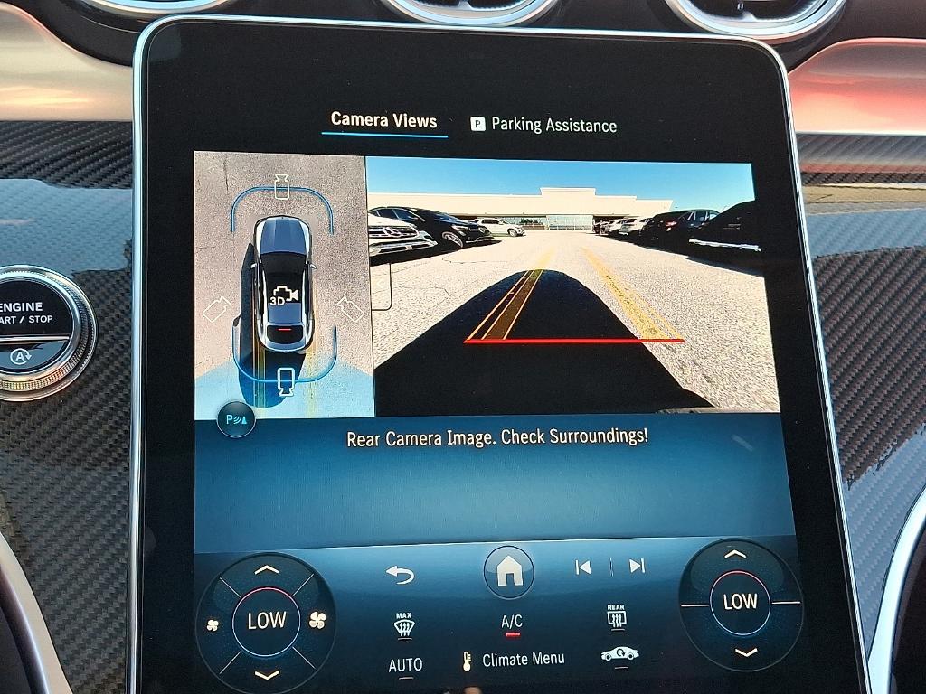 new 2026 Mercedes-Benz AMG GLC 43 car