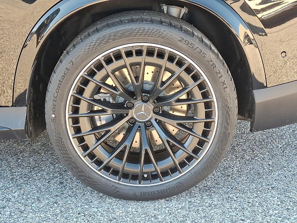 new 2026 Mercedes-Benz AMG GLC 43 car