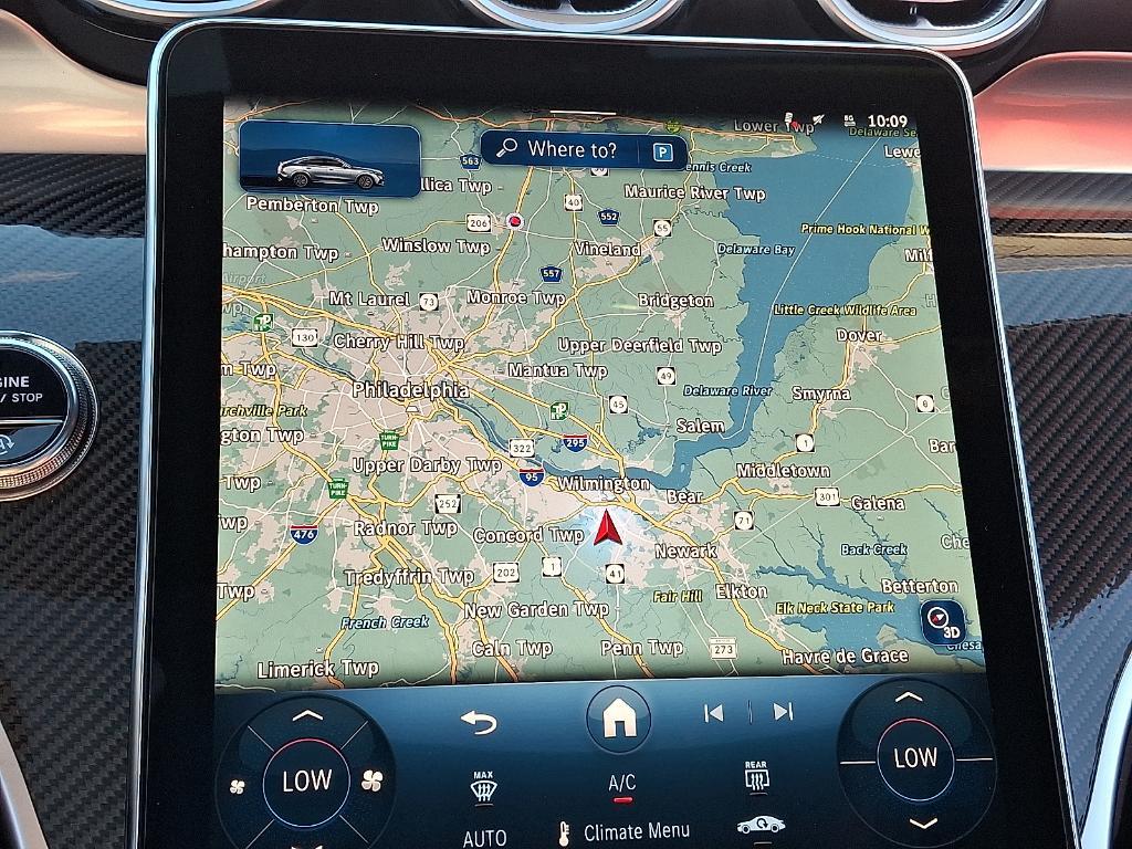 new 2026 Mercedes-Benz AMG GLC 43 car