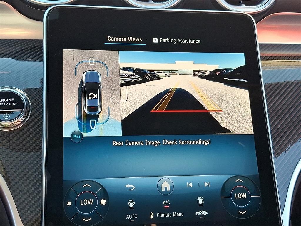 new 2026 Mercedes-Benz AMG GLC 43 car, priced at $84,840