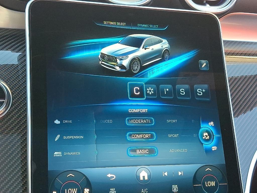 new 2026 Mercedes-Benz AMG GLC 43 car