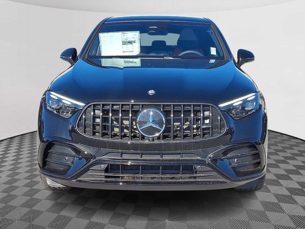 new 2026 Mercedes-Benz AMG GLC 43 car