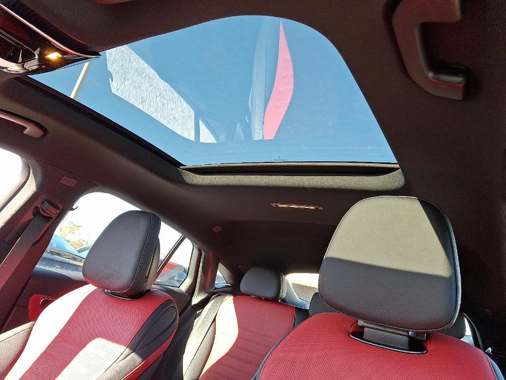 new 2026 Mercedes-Benz AMG GLC 43 car