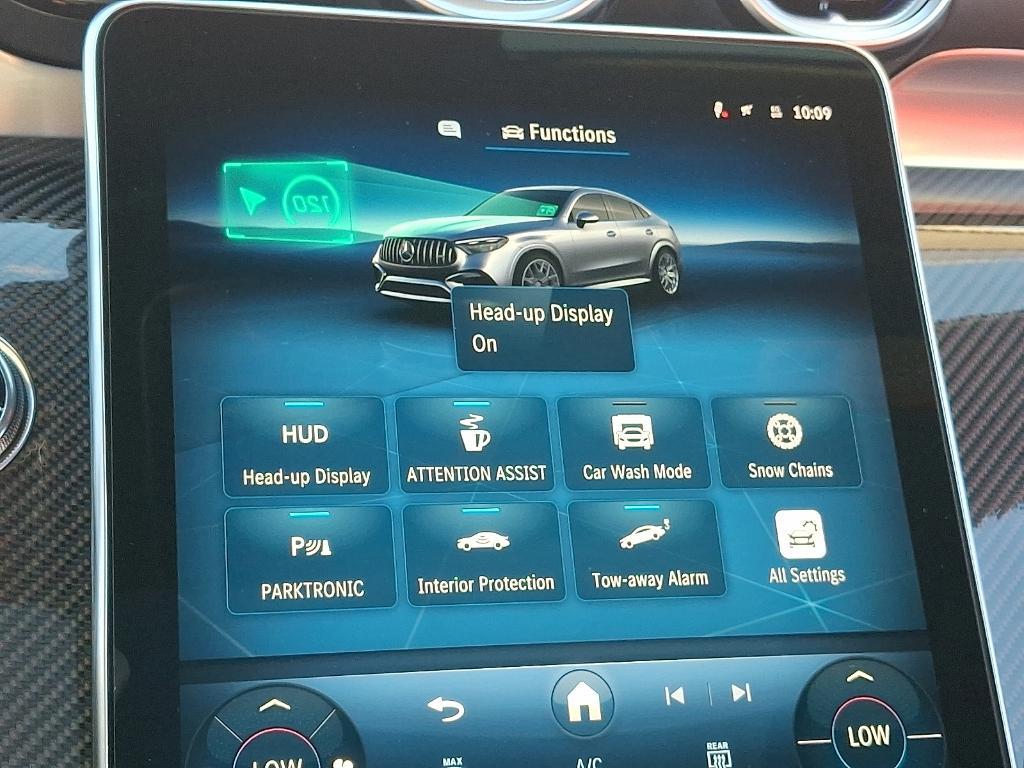 new 2026 Mercedes-Benz AMG GLC 43 car