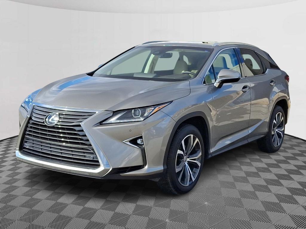 used 2017 Lexus RX 350 car, priced at $24,900