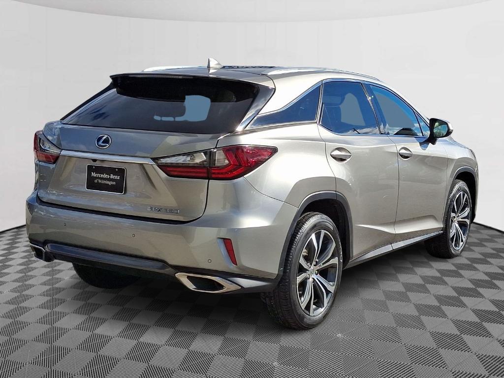 used 2017 Lexus RX 350 car, priced at $24,900