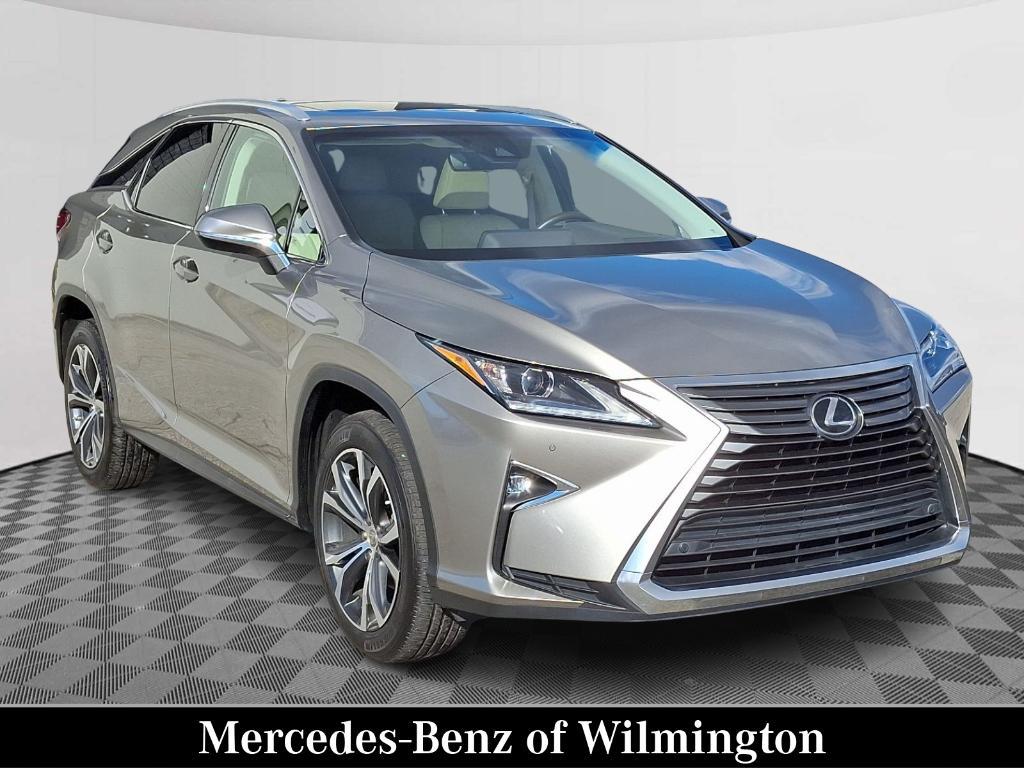 used 2017 Lexus RX 350 car, priced at $24,900