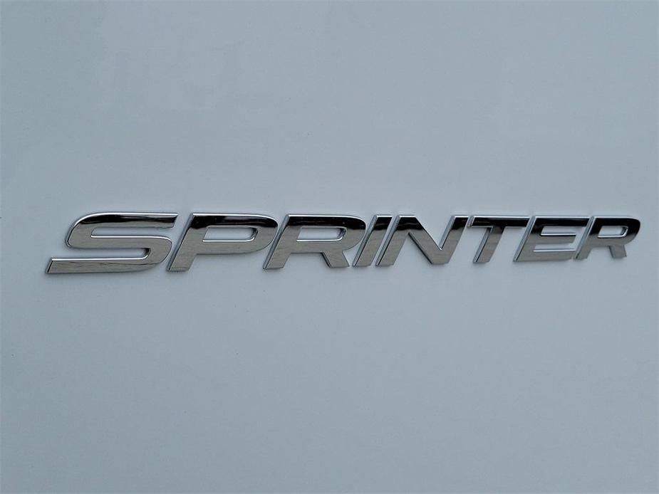 new 2024 Mercedes-Benz Sprinter 2500 car, priced at $66,184