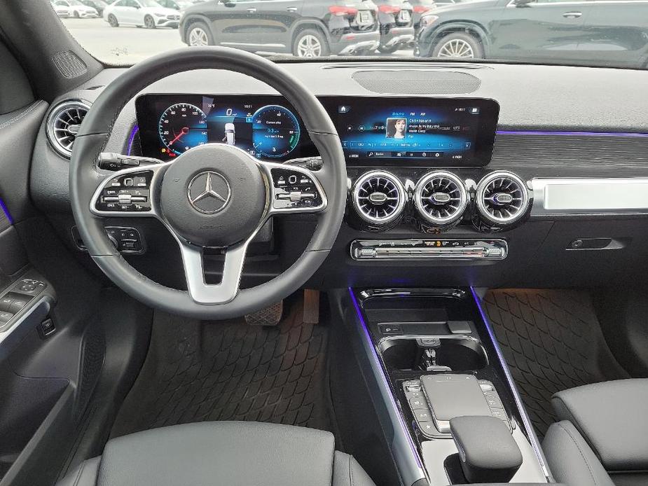 used 2023 Mercedes-Benz GLB 250 car, priced at $44,900