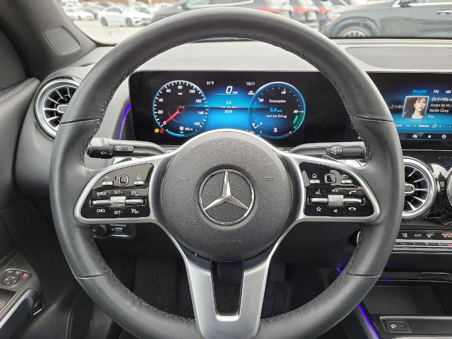 used 2023 Mercedes-Benz GLB 250 car, priced at $43,900