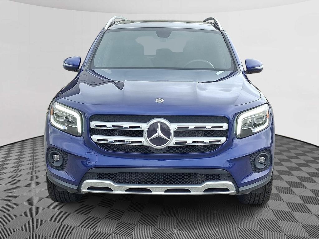 used 2022 Mercedes-Benz GLB 250 car, priced at $34,900