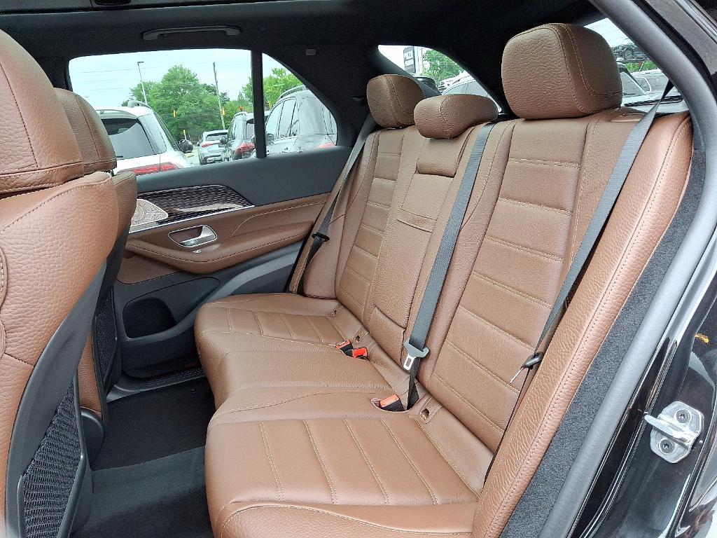 new 2025 Mercedes-Benz GLE 350 car, priced at $77,370