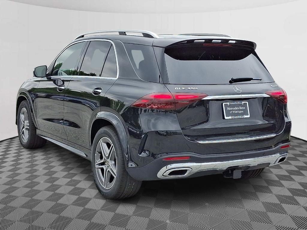 new 2025 Mercedes-Benz GLE 350 car, priced at $77,370