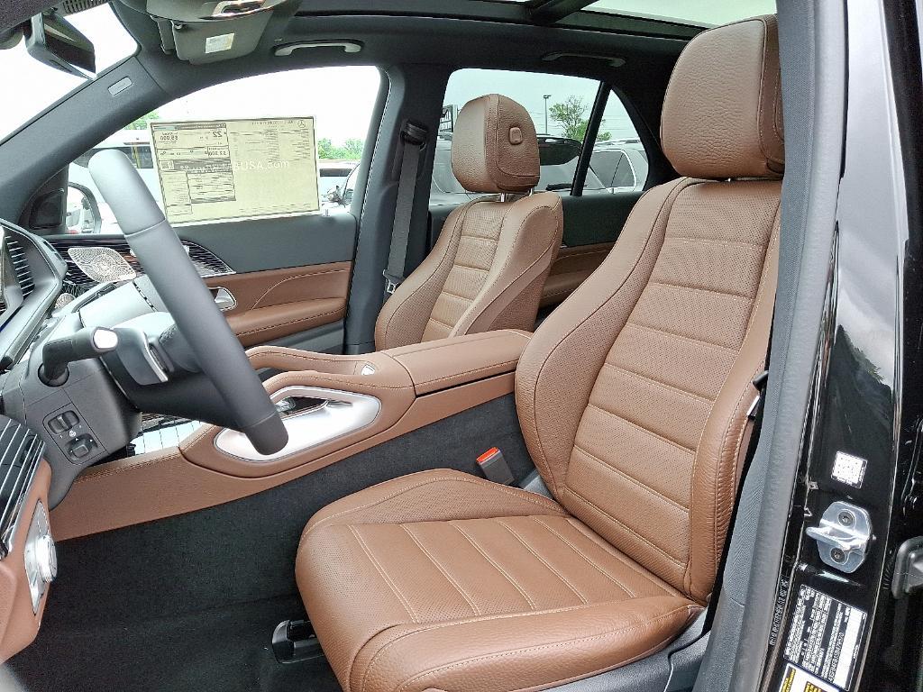 new 2025 Mercedes-Benz GLE 350 car, priced at $77,370
