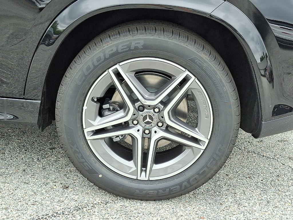 new 2025 Mercedes-Benz GLE 350 car, priced at $77,370